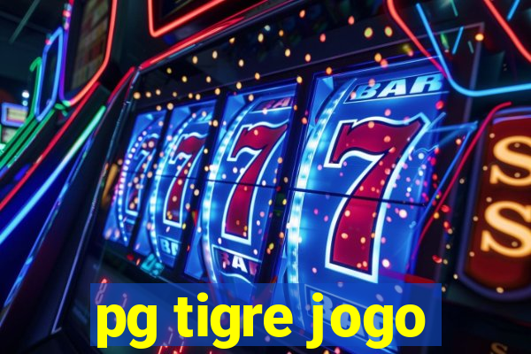 pg tigre jogo