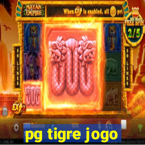 pg tigre jogo