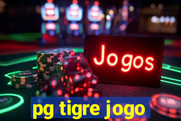 pg tigre jogo