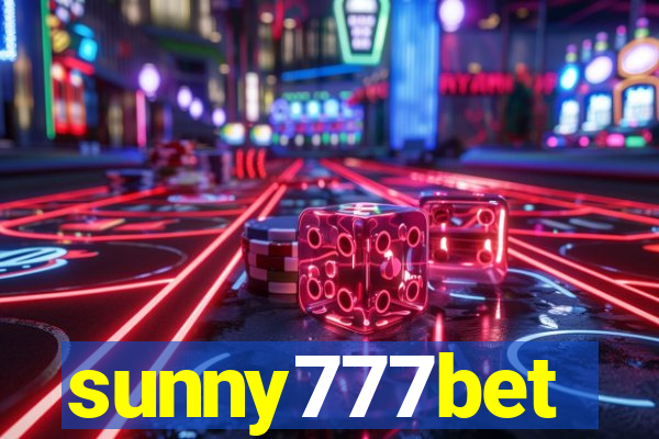 sunny777bet