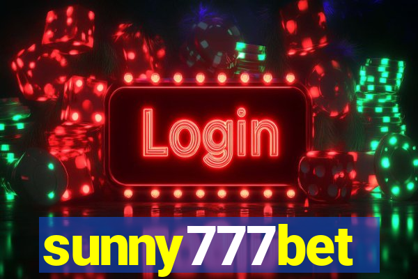 sunny777bet