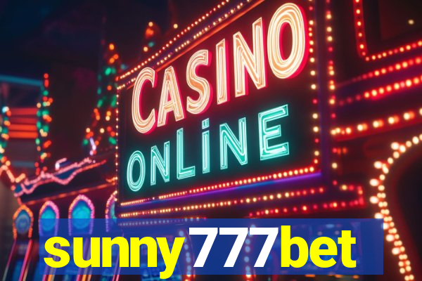 sunny777bet