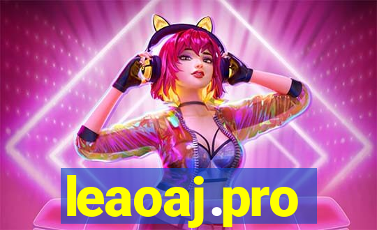 leaoaj.pro