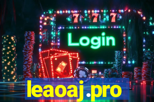 leaoaj.pro