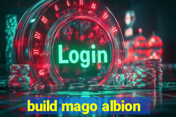 build mago albion