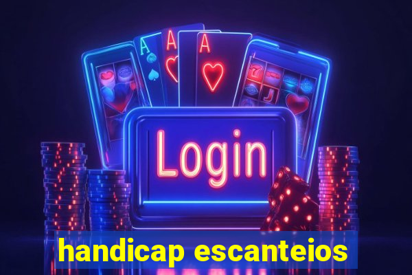 handicap escanteios