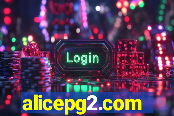 alicepg2.com