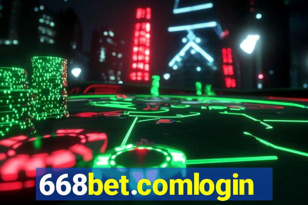 668bet.comlogin