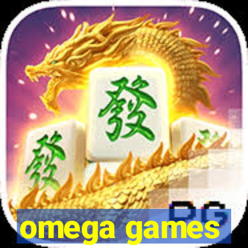 omega games