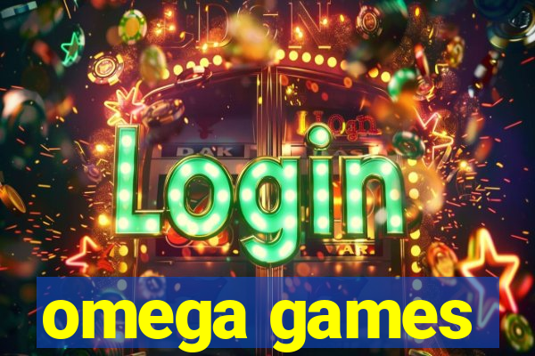 omega games