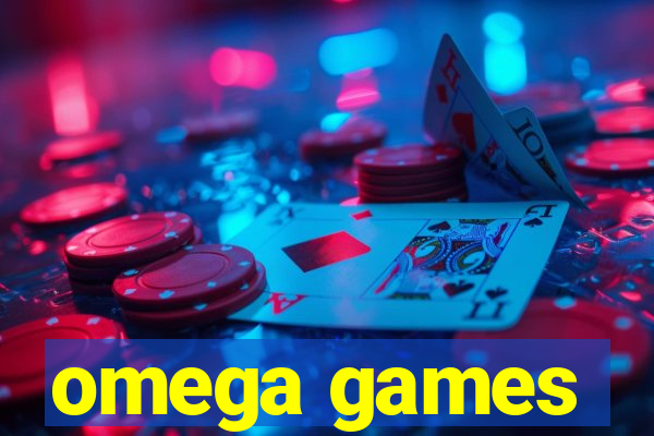 omega games