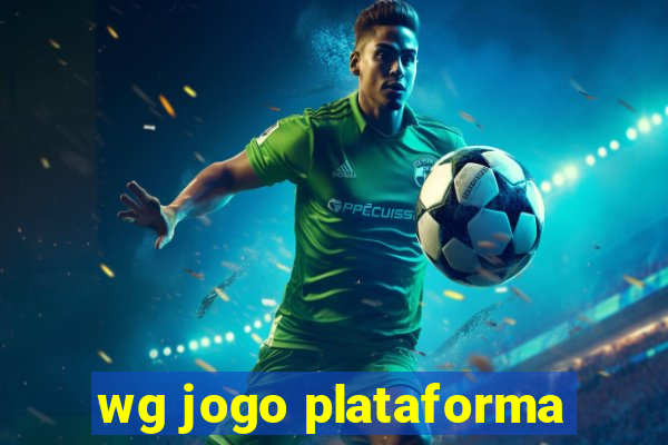 wg jogo plataforma