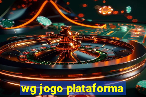 wg jogo plataforma