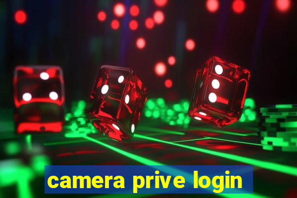 camera prive login