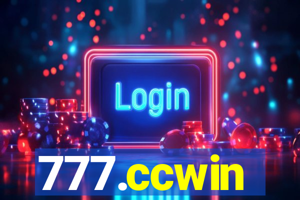 777.ccwin