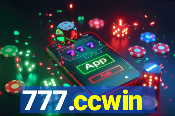 777.ccwin