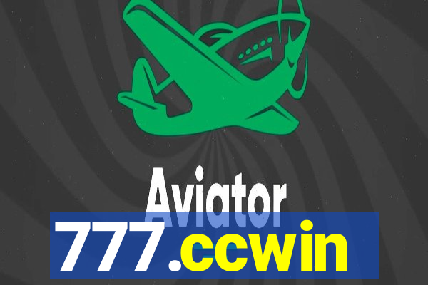 777.ccwin