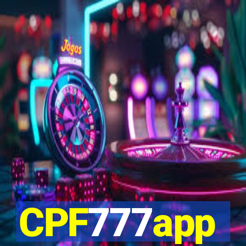 CPF777app