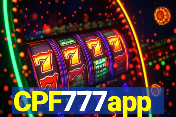 CPF777app