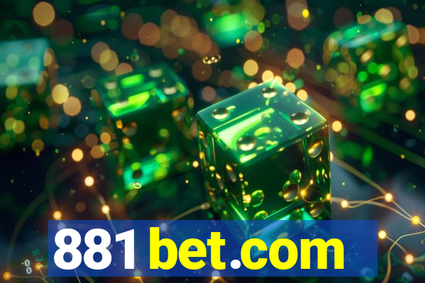 881 bet.com