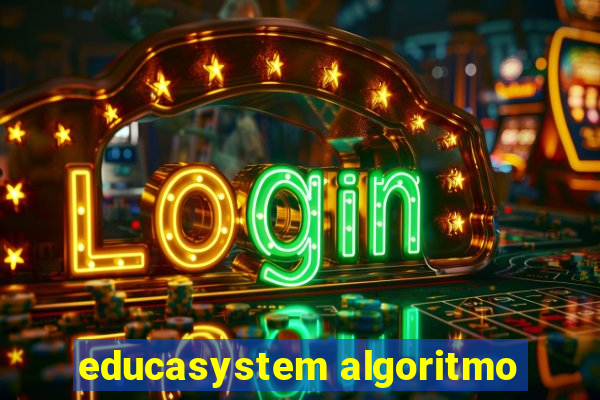 educasystem algoritmo