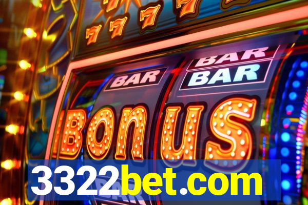 3322bet.com