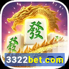 3322bet.com