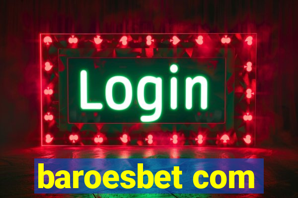 baroesbet com