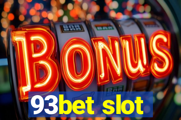 93bet slot