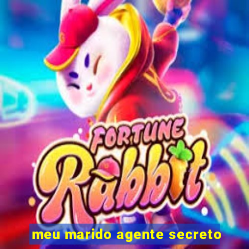 meu marido agente secreto