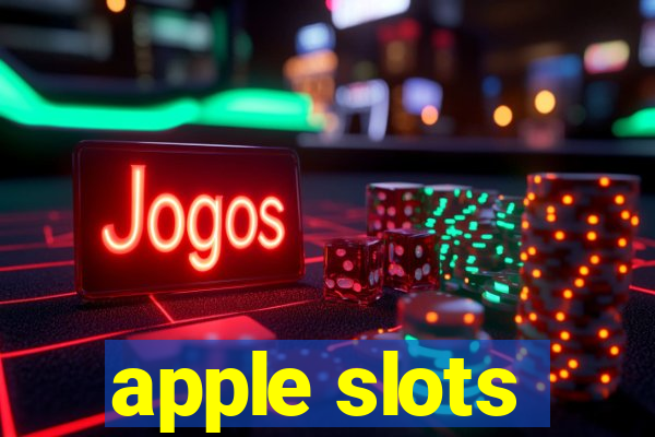 apple slots