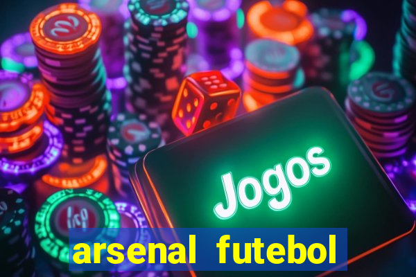 arsenal futebol play hd