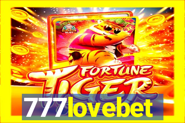 777lovebet