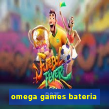 omega games bateria