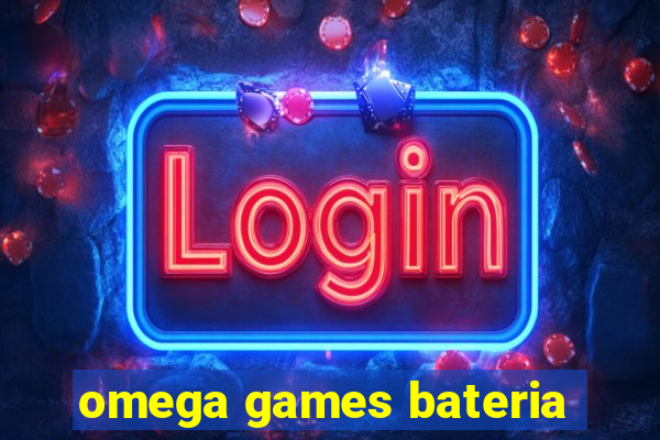 omega games bateria