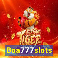 Boa777slots