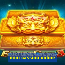 mini cassino online