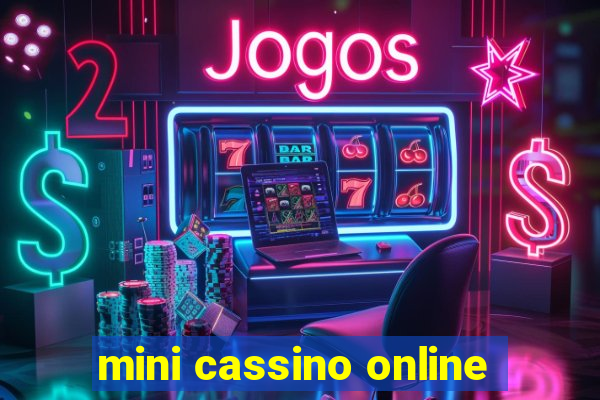 mini cassino online