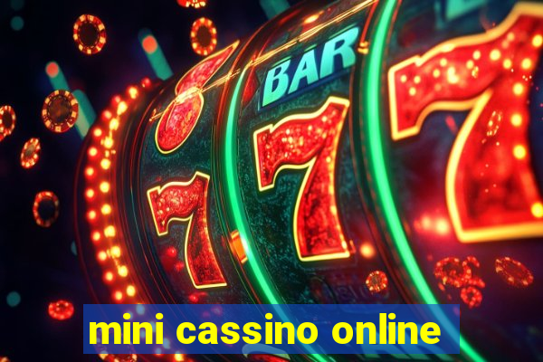 mini cassino online