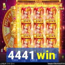 4441 win