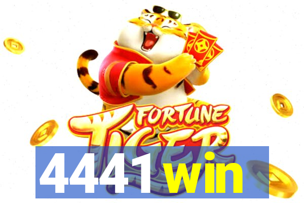 4441 win