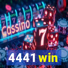 4441 win