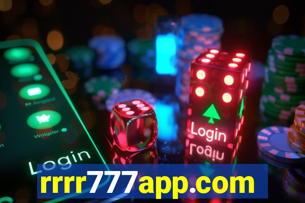 rrrr777app.com