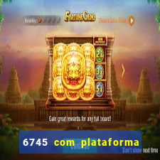 6745 com plataforma de jogos