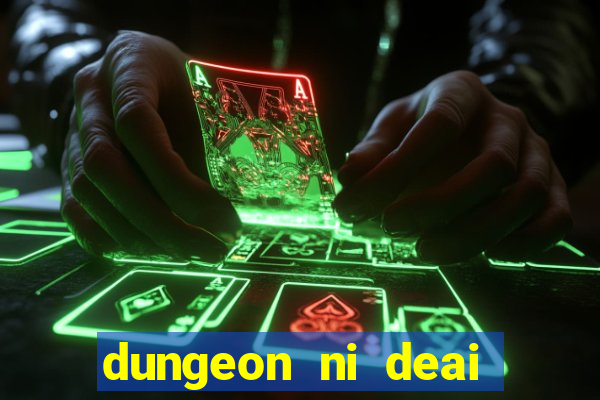 dungeon ni deai segunda temporada dublado