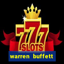 warren buffett index fund bet