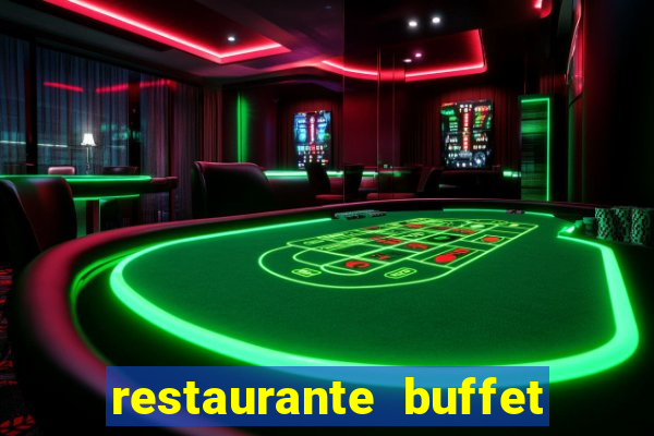 restaurante buffet livre centro porto alegre