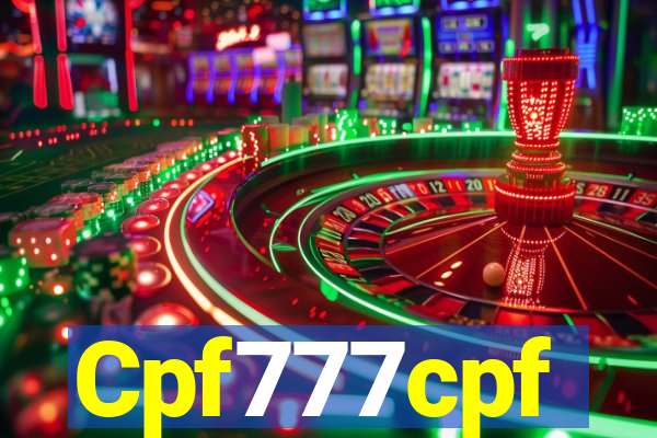 Cpf777cpf