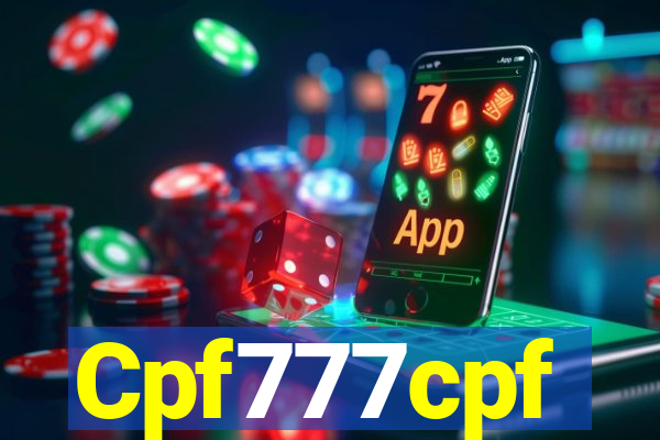 Cpf777cpf