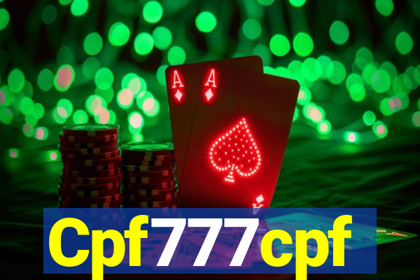 Cpf777cpf